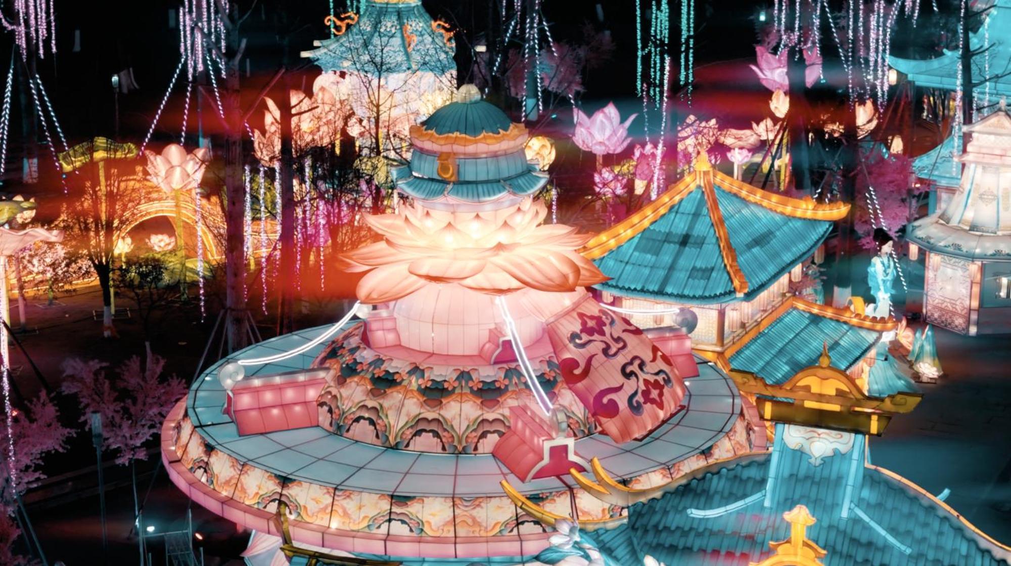 ホリデイ イン 成都 ウエスト センチュリー シティ エクステリア 写真